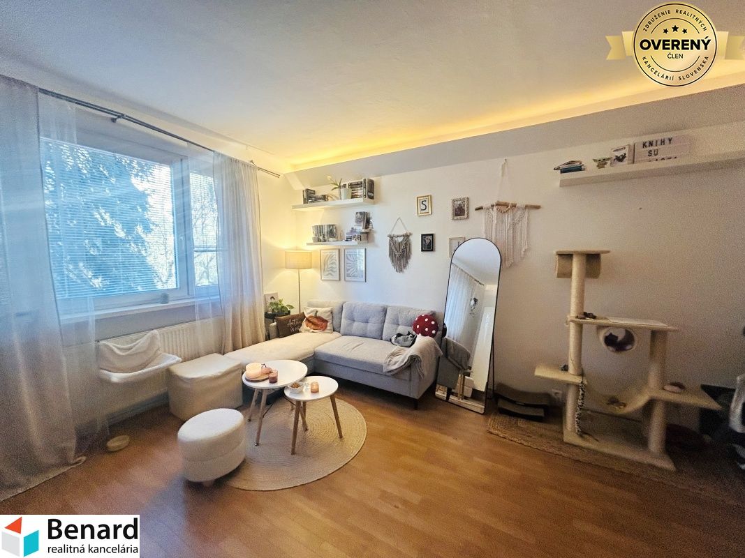 PRÍJEMNÝ 2-IZBOVÝ BYT NA PREDAJ, 58 m2, M.NEŠPORA, PREŠOV 2