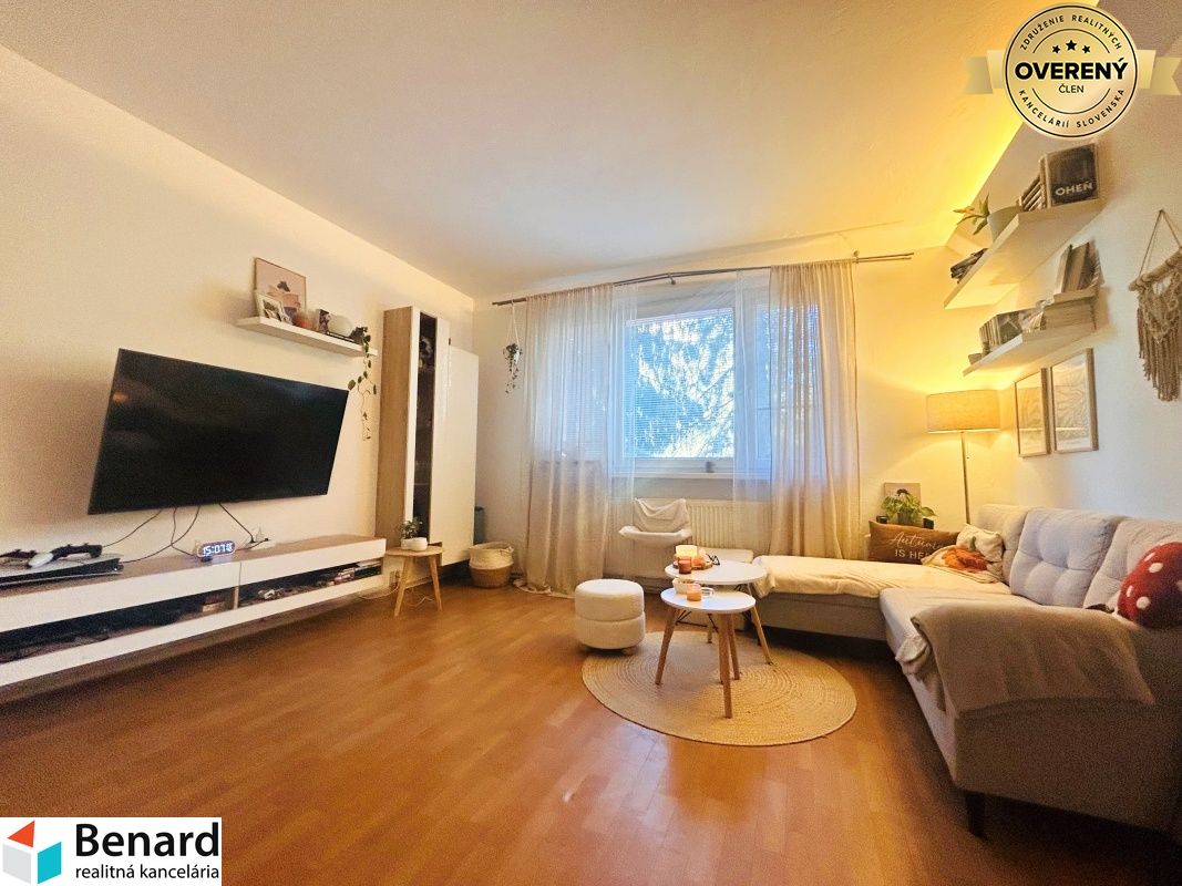 PRÍJEMNÝ 2-IZBOVÝ BYT NA PREDAJ, 58 m2, M.NEŠPORA, PREŠOV 3
