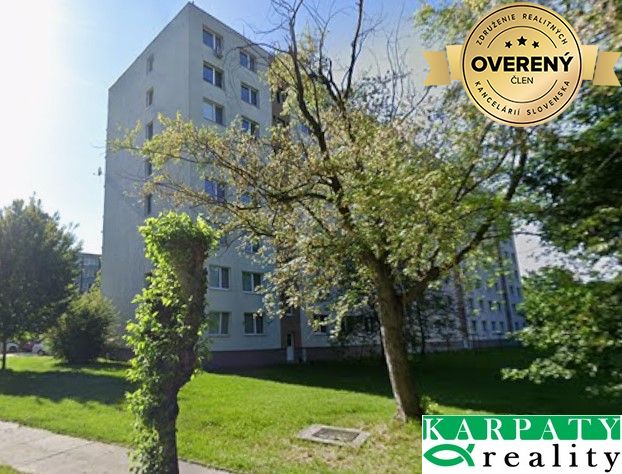 Exkluzívne u nás na predaj garsonka na Prednádraží, Trnava!