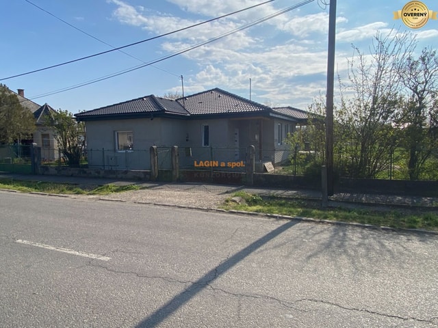 PREDAJ Bungalov, novostavba, Encs, Maďarsko
