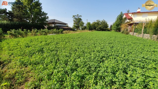 1507 m² stavebný pozemok ideálny pre väčší bungalov