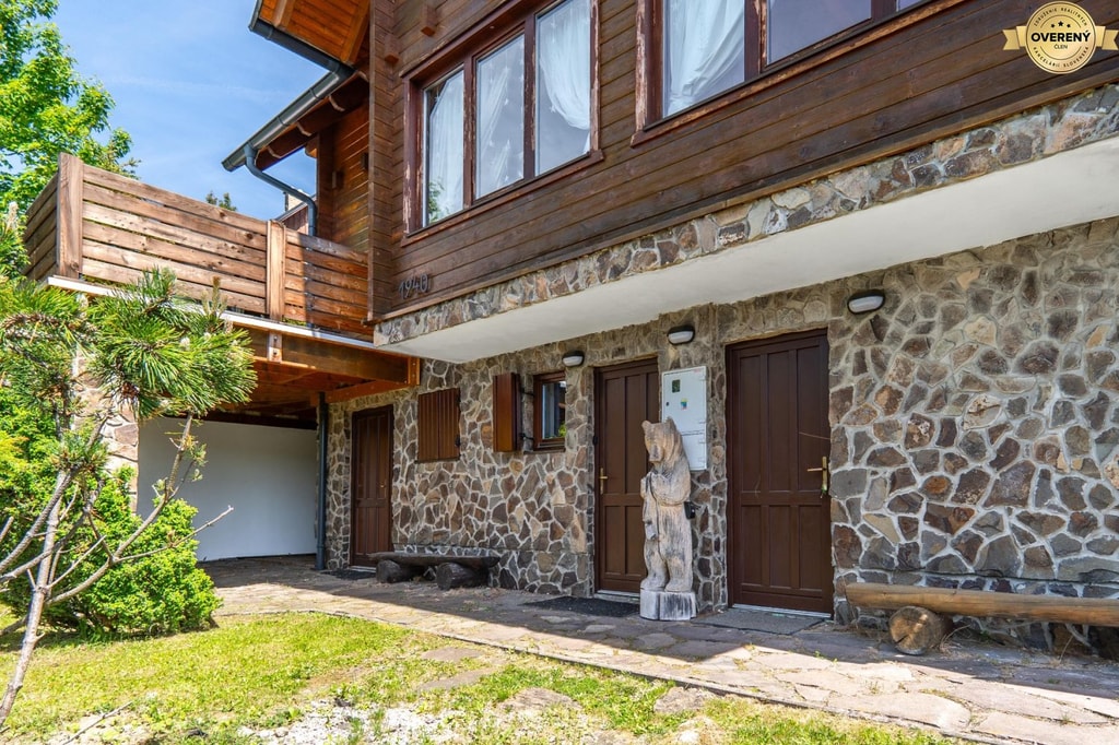 Babony TRE I Exkluzívna horská chata s dvoma apartmánmi 3