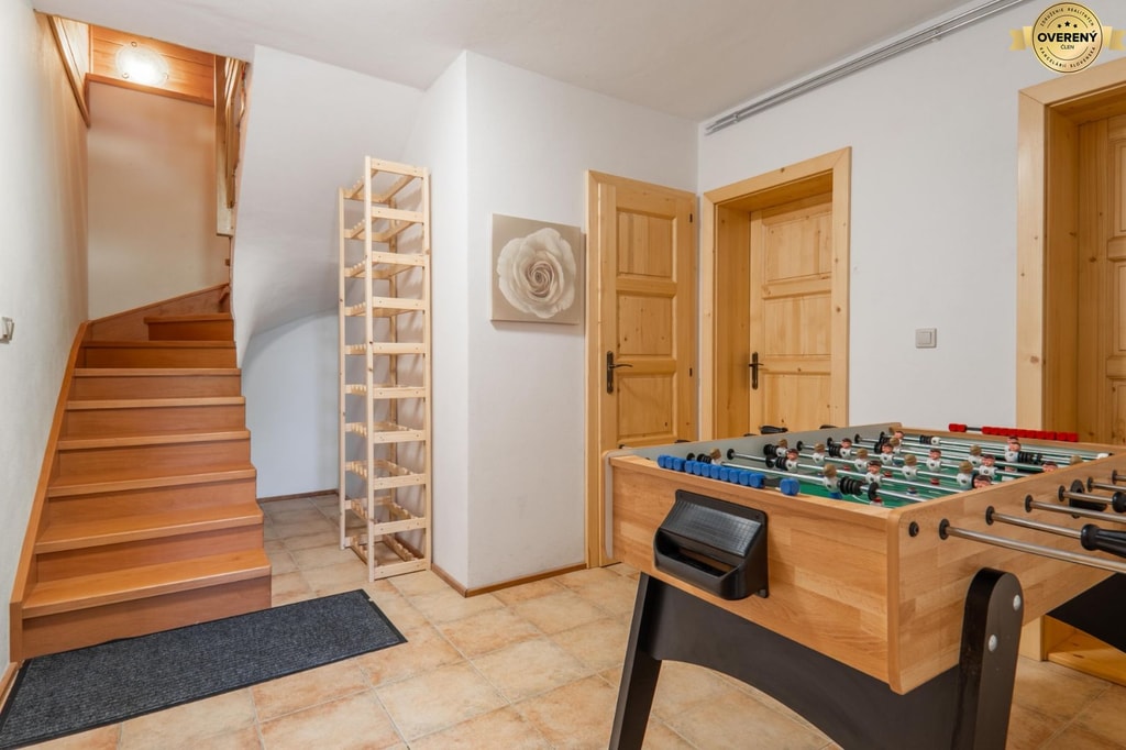 Babony TRE I Exkluzívna horská chata s dvoma apartmánmi 5