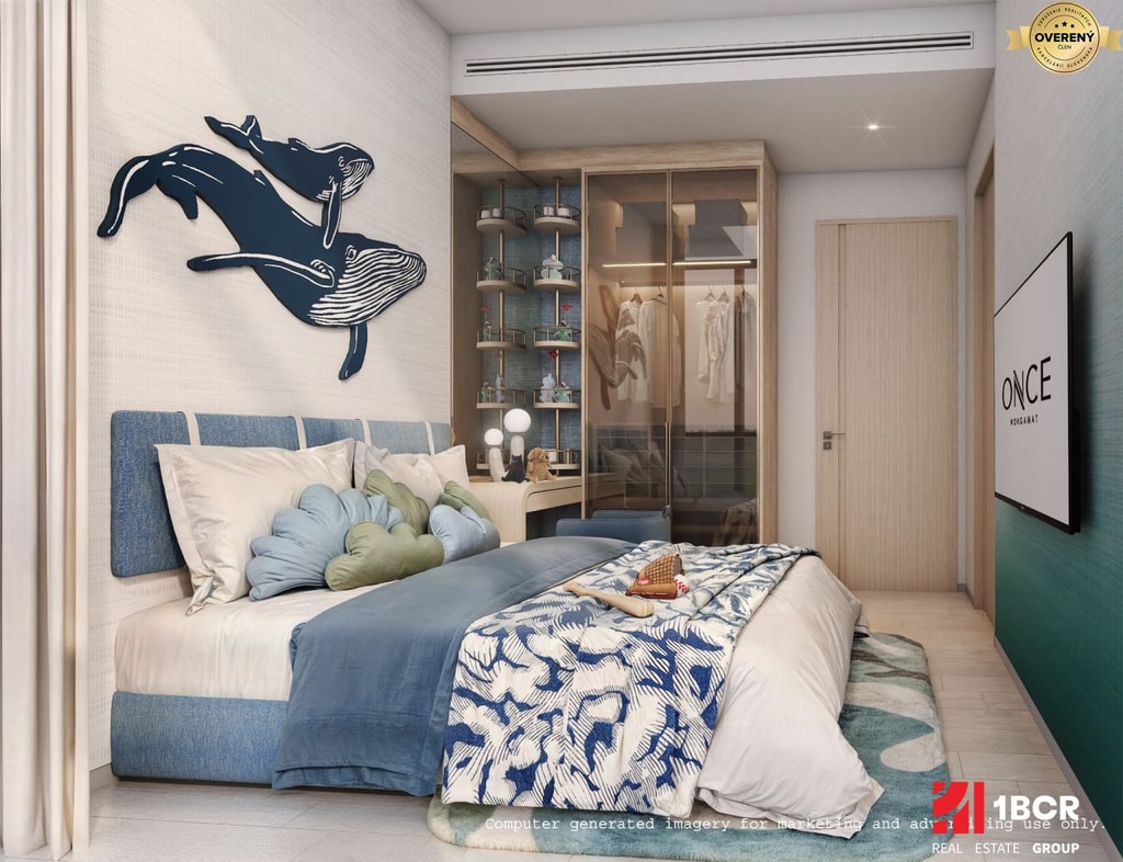 2 SPÁLŇOVÝ APARTMÁN OCEAN WONGAMAT 3