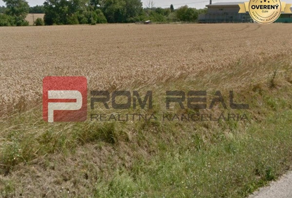 Na PREDAJ pozemok na výstavbu a podnikanie neďaleko Pezinka