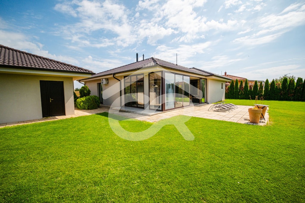 Na predaj 5i rodinný dom, novostavba, Vráble, pozemok 1200m2 4