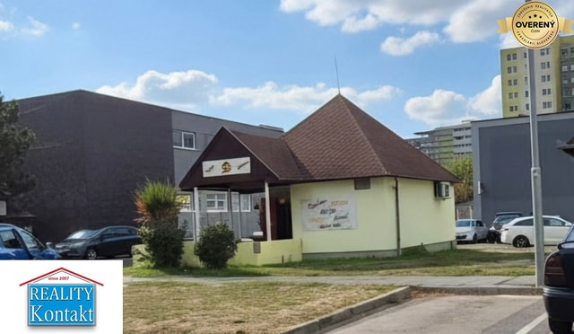 Na prenájom - Obch. priestor rýchleho občer. Bitúnková NOVÁ PREVÁDZKA