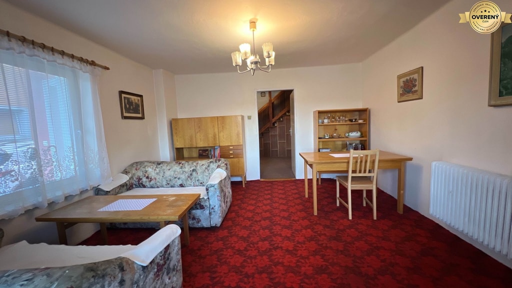 5-izbový rodinný dom s veľkou terasou – Ružomberok, Baničné 4