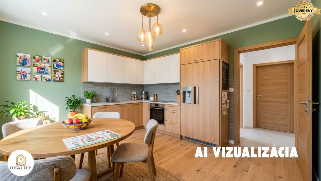 Š. Michaľany | 2-izb. byt 59 m² + loggia + 2 pivnice 4
