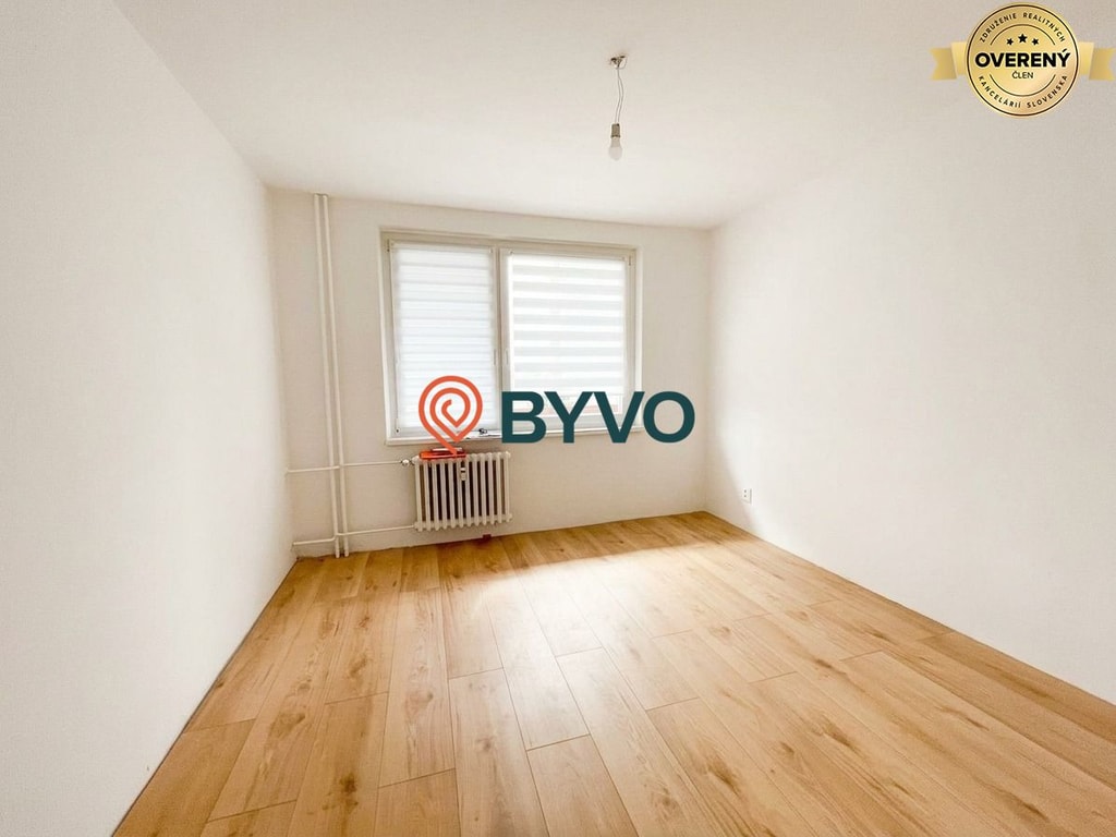 Slnečný 2-izbový byt po kompletnej rekonštrukcii 2