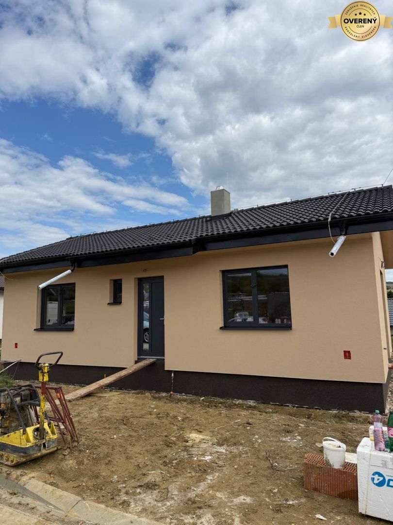 Na prenájom rodinný dom, novostavba, bungalov, Prešov, Košice,Mirkovce 2