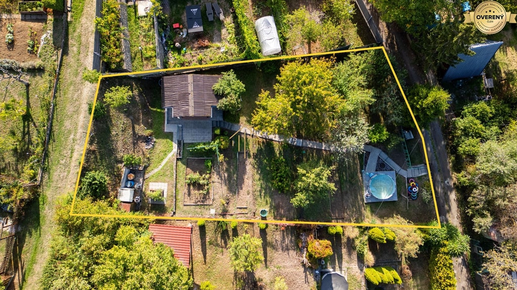 HD REALITY, predaj , drevená chata so záhradou vo Zvolene 4