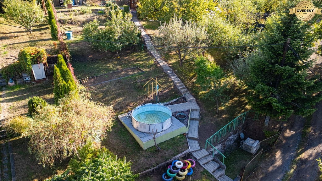 HD REALITY, predaj , drevená chata so záhradou vo Zvolene 5