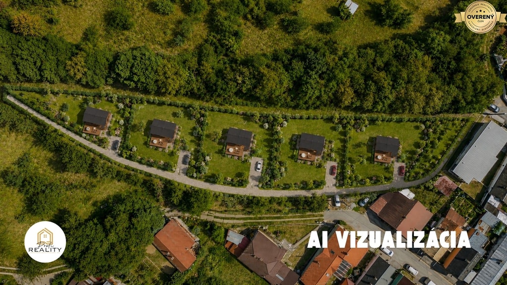 PREDAJ | RODINNÝ DOM s VEĽKORYSÝM POZEMKOM 3263 m² a VÝHĽADOM 3