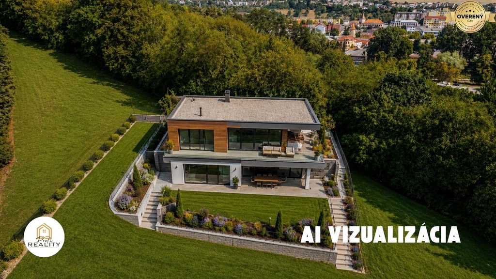 PREDAJ | RODINNÝ DOM s VEĽKORYSÝM POZEMKOM 3263 m² a VÝHĽADOM 5