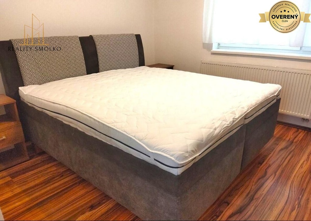 PRENÁJOM - štýlový 2-izbový byt s terasou, 59 m², 3D 5
