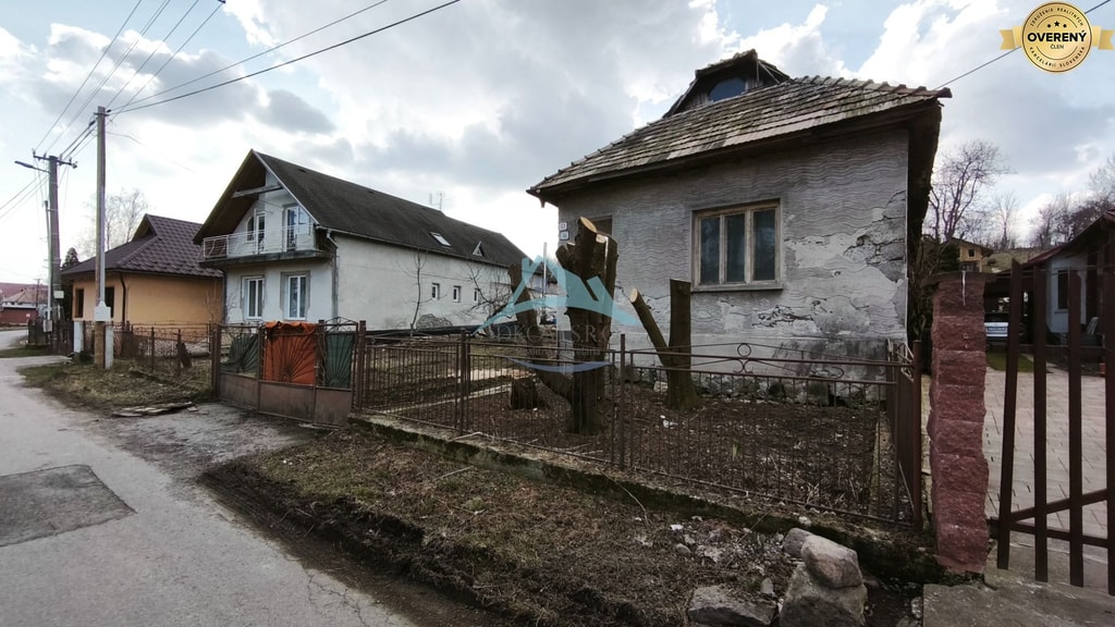 RD na rekonštrukciu na ul Tučekova vo V. Krtíši. 2