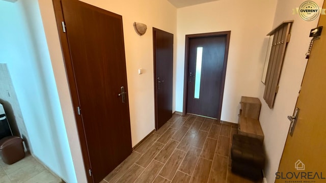 SLOVREAL - na predaj 3i byt Zlaté Moravce, 61m2