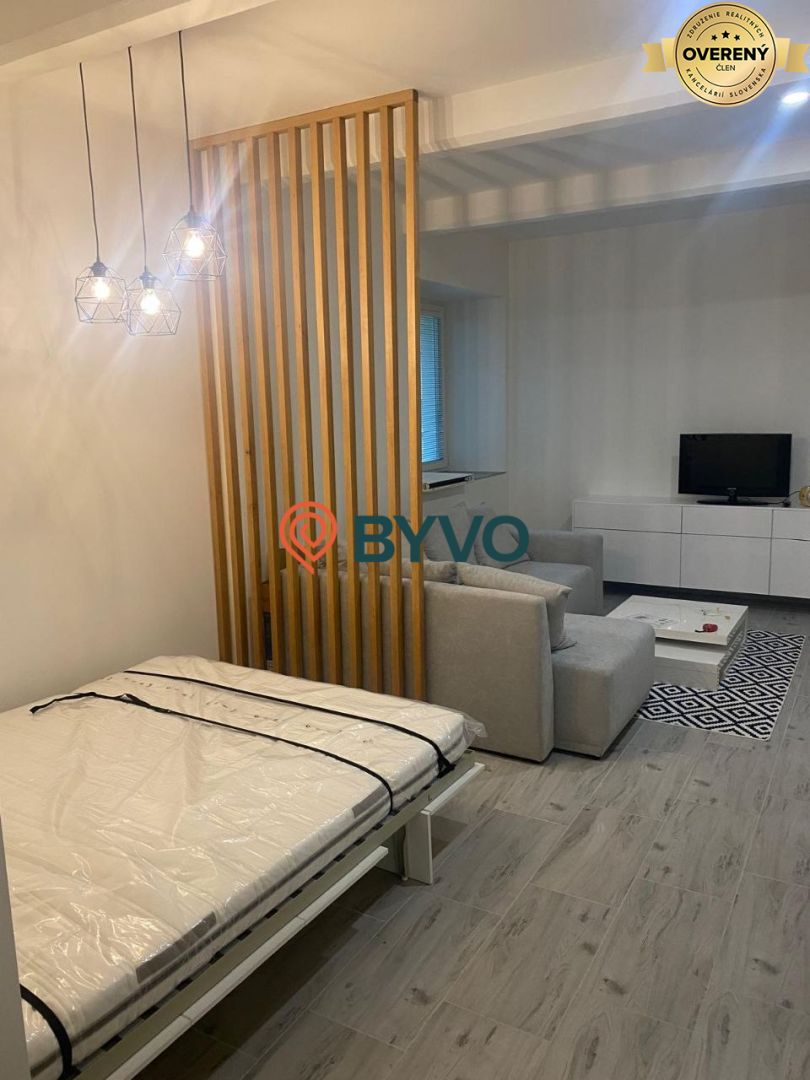 Novy 1-Izbovy byt na Lermontovovej, Staré Mesto 3