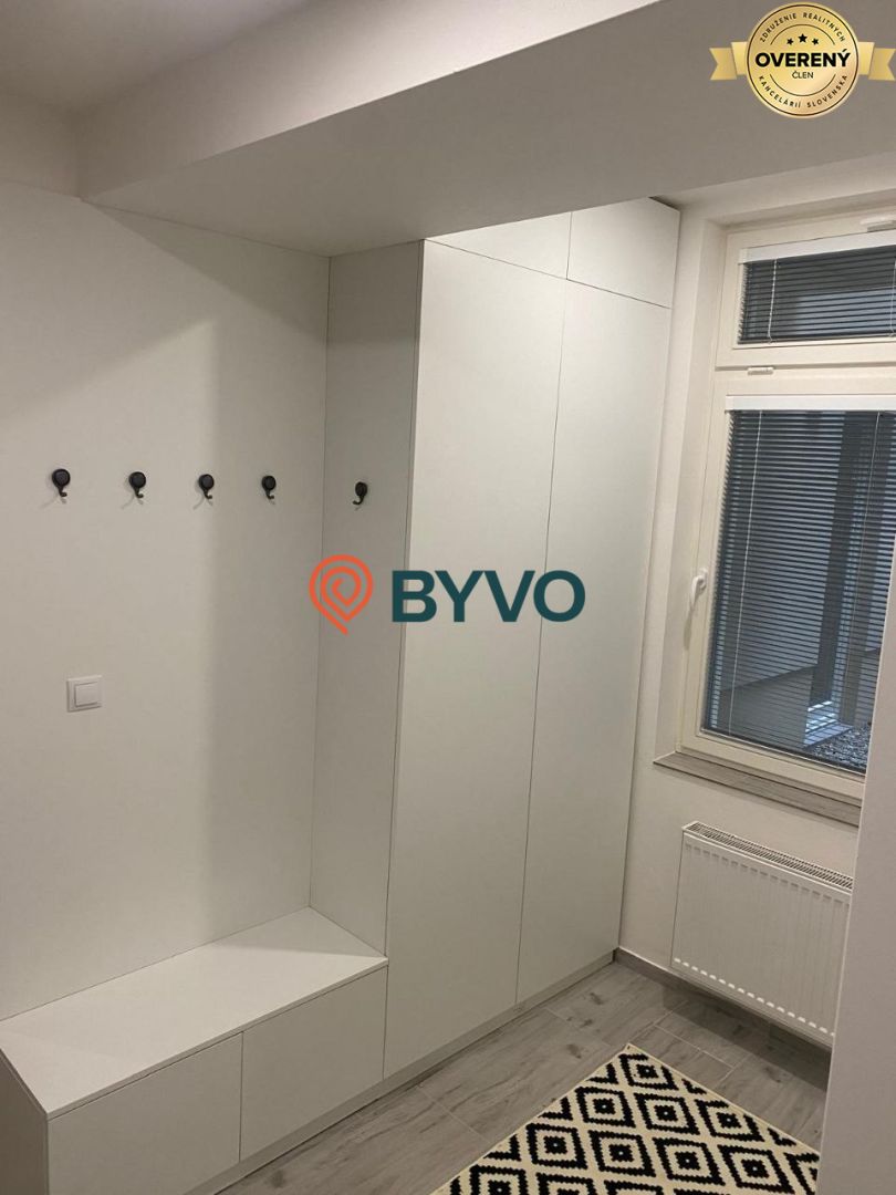 Novy 1-Izbovy byt na Lermontovovej, Staré Mesto 5