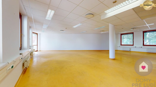 Kancelársky priestor 197,31 m² – Kukuričná, Bratislava