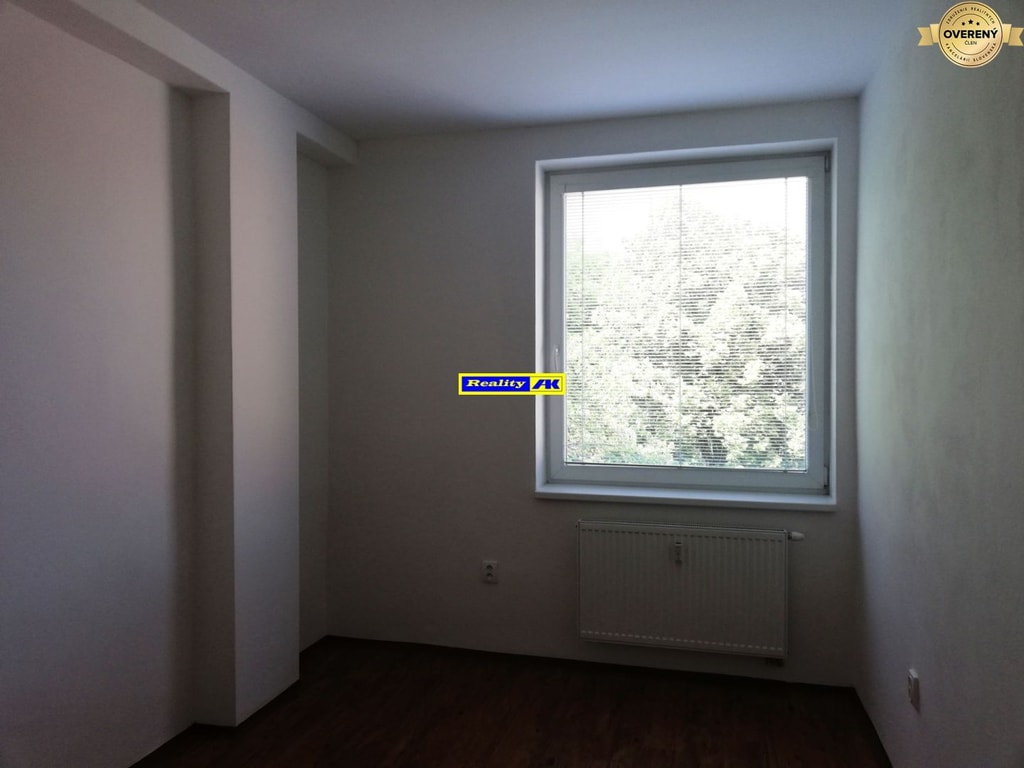 2 izbový byt na prenájom Vrútky Centrum, bezbarierový 3
