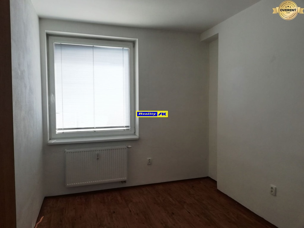 2 izbový byt na prenájom Vrútky Centrum, bezbarierový 4