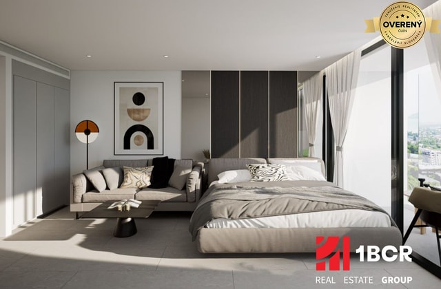 ŠTÚDIO NEXT POINT CONDOMINIUM PHUKET
