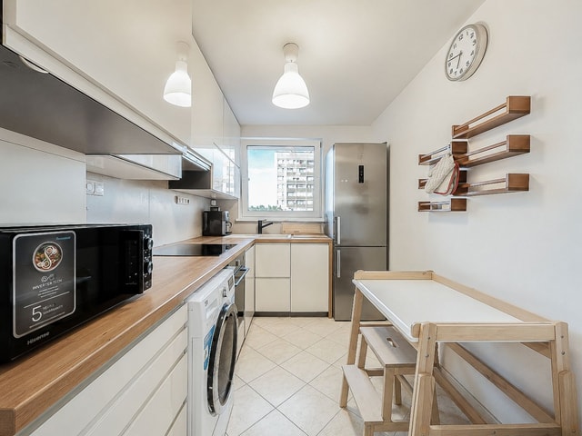 3-izbový byt Bauring, 74,09 m², Čajkovského, Trnava