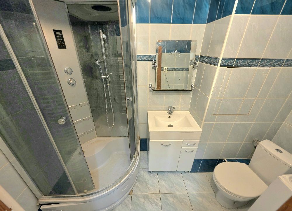 PRENÁJOM Bánovce nad Bebravou/2 IZBOVÝ BYT/ CENTRUM /LOGGIA 5