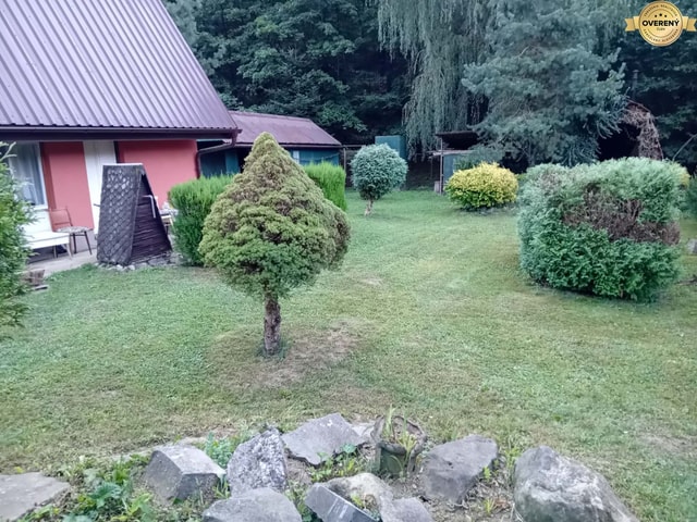 Na predaj záhrada s chatou. Znížená cena !!!