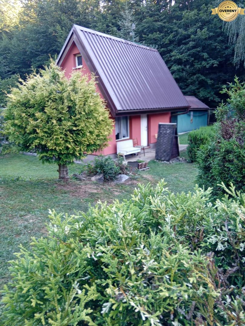 Na predaj záhrada s chatou. Znížená cena !!! 2