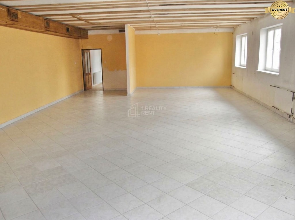 Na prenájom kancelársky priestor 80 m2 - centrum Žiliny 2