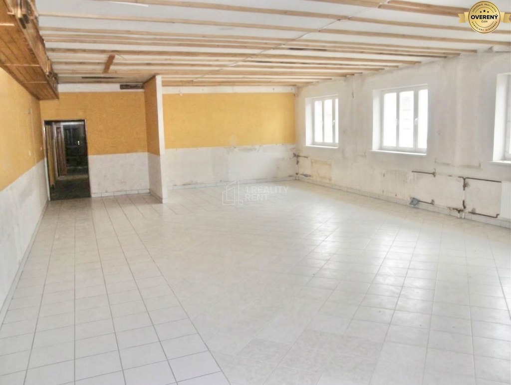 Na prenájom kancelársky priestor 80 m2 - centrum Žiliny 3
