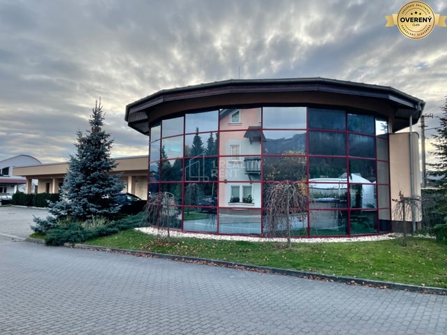 Na predaj - Apartmány s wellnessom v Rajeckých Tepliciach