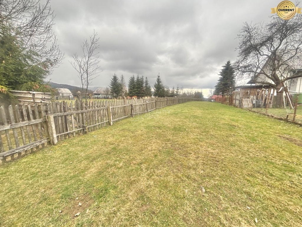 Predaj rekreačného pozemku s výhľadom Krásno nad Kysucou (MO) 2