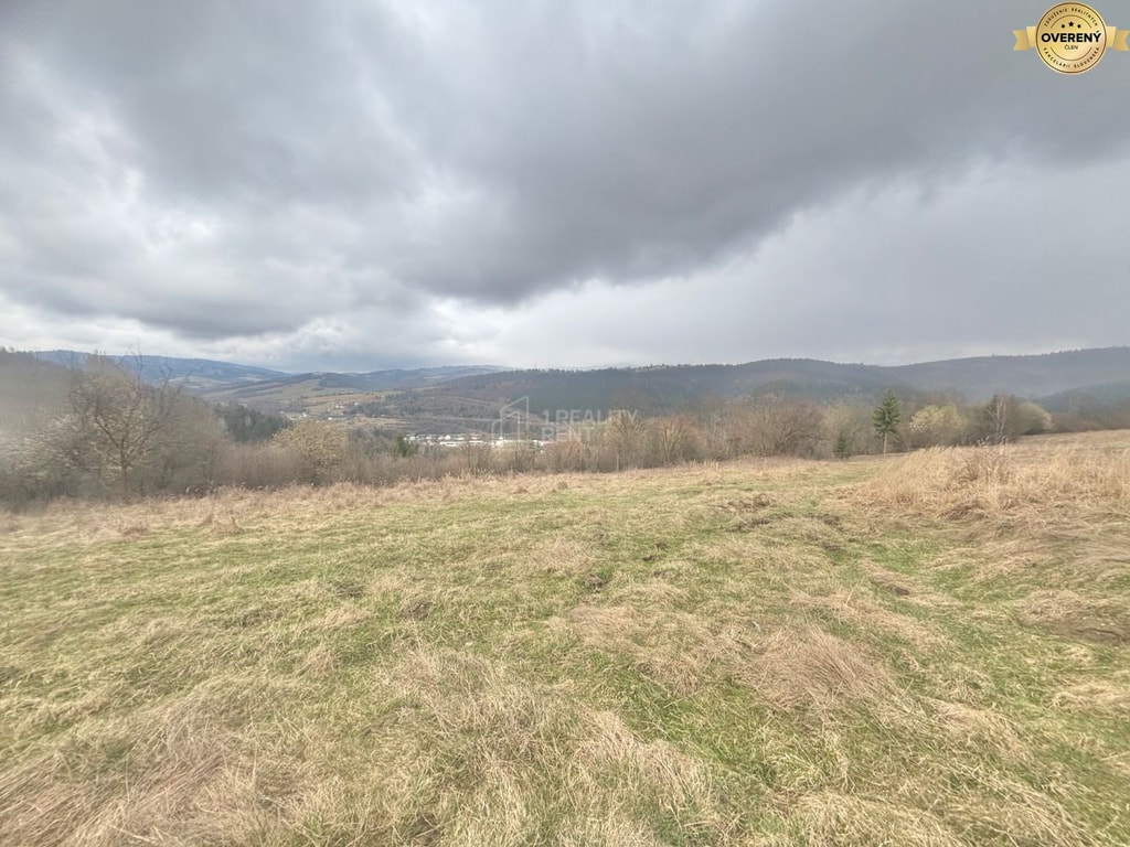 Predaj rekreačného pozemku s výhľadom Krásno nad Kysucou (MO) 5