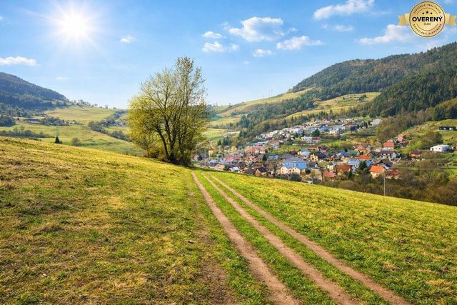 Predaj: Pozemok orná pôda 4859m2 v Kotrčinej Lúčke (MO)