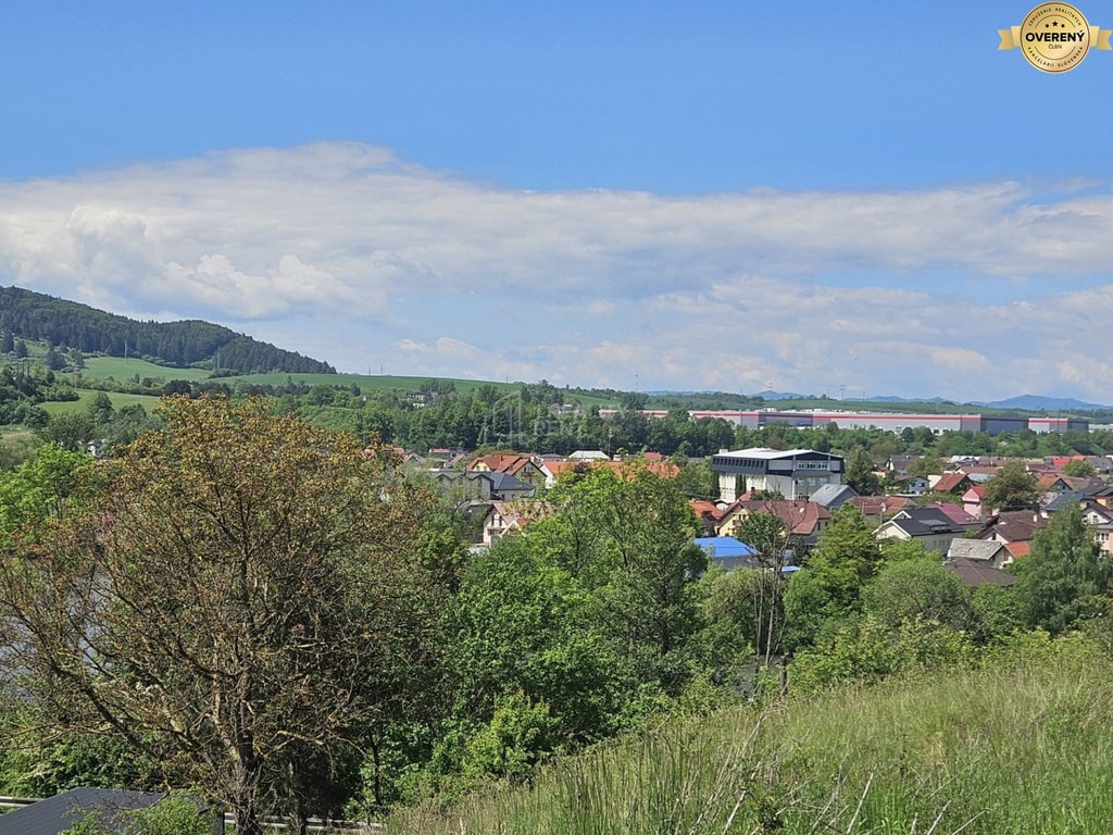 PREDAJ: Stavebný pozemok s vydaným stav. povolením, Varín Rozbehov(MO) 2