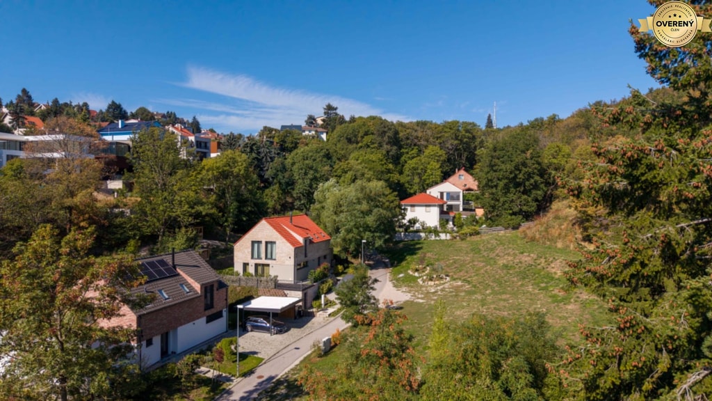BABONY TRE | Slnečný 5i rodinný dom Rezidencia Vtáčie údolie KOLIBA 4