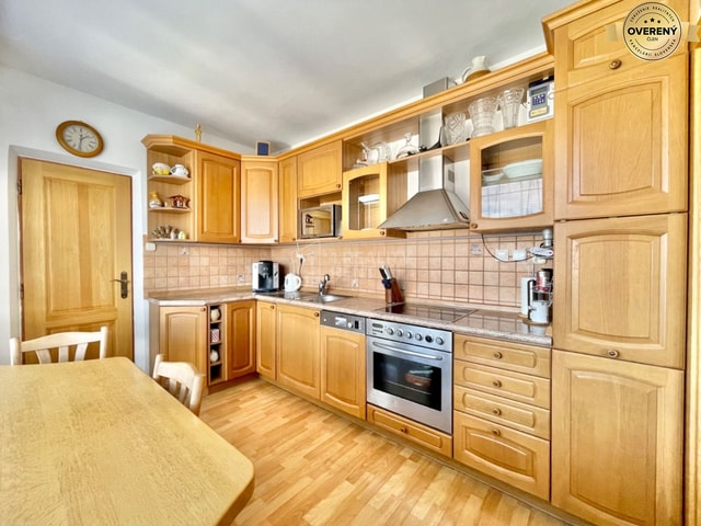Útulný 3-izbový byt s balkónom v centre Žiliny na predaj