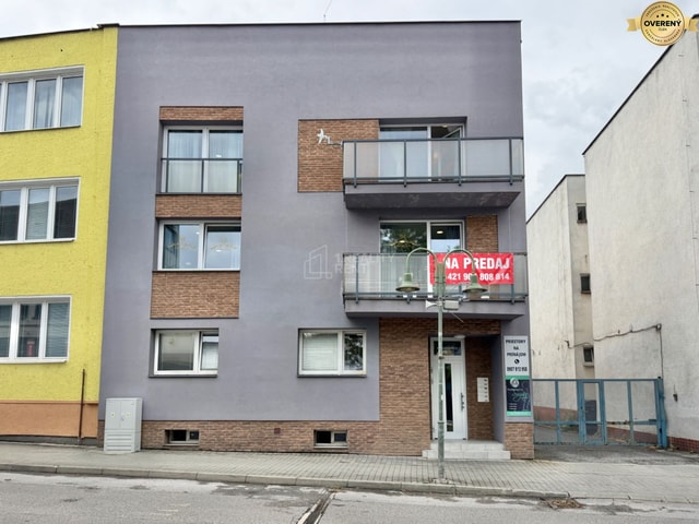 Predaj: Multifunkčný polyfunkčný dom 438 m² v priamom centre Čadce
