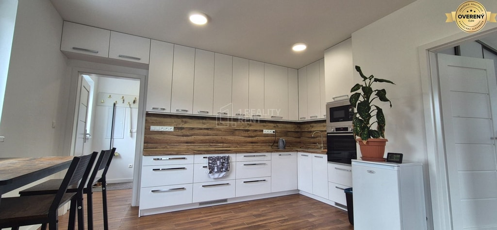 Novostavba domu so záhradou za cenu bytu v Kysuckom Novom Meste (SŠ) 2
