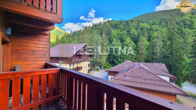 3 - IZBOVÝ APARTMÁN POD CHOPKOM, 52M2
