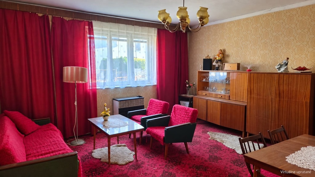 DOM S POTENCIÁLOM A VEĽKOU ZÁHRADOU – PREJTA, POZEMOK 1 050 m² 5