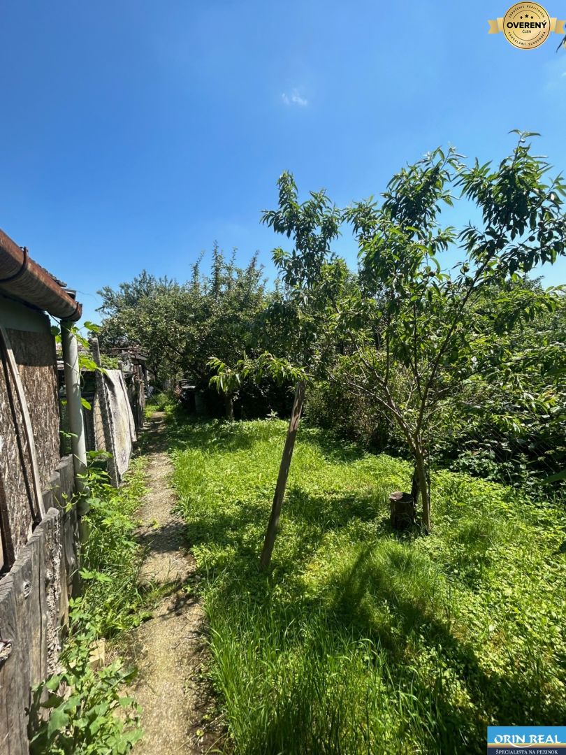 Na predaj starší rodinný dom v obci Budmerice 541m2 4