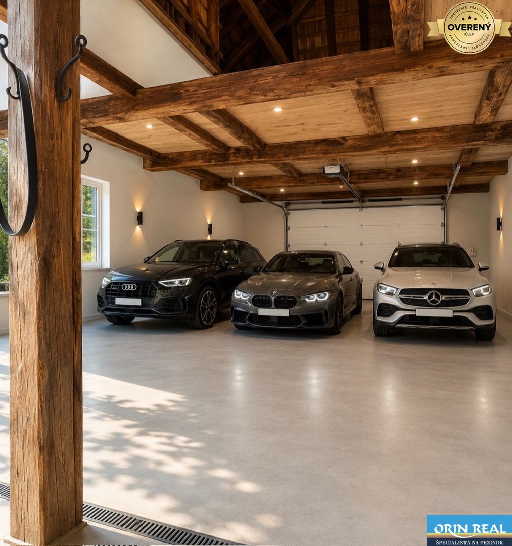 Častá RD s čiastočnou rekonštrukciou a veľkým pozemkom 2934m2 3