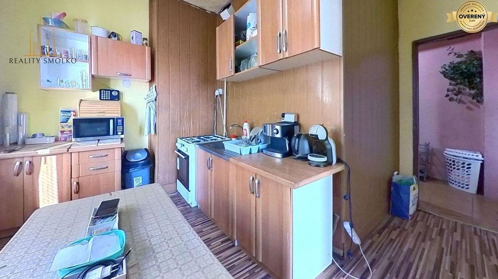 EXKLUZÍVNE na predaj 2-izbový byt s balkónom - VEĽKÉ KAPUŠANY 3
