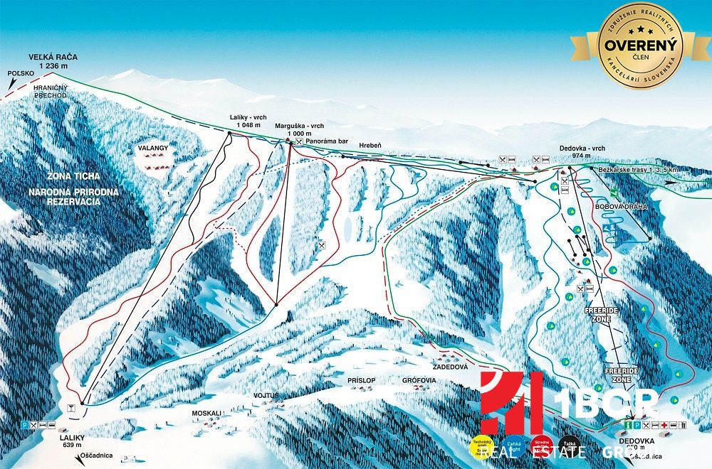 STAVEBNÝ POZEMOK NA DOM S 3 BYTOVÝMI JEDNOTKAMI, OŠČADNICA 5