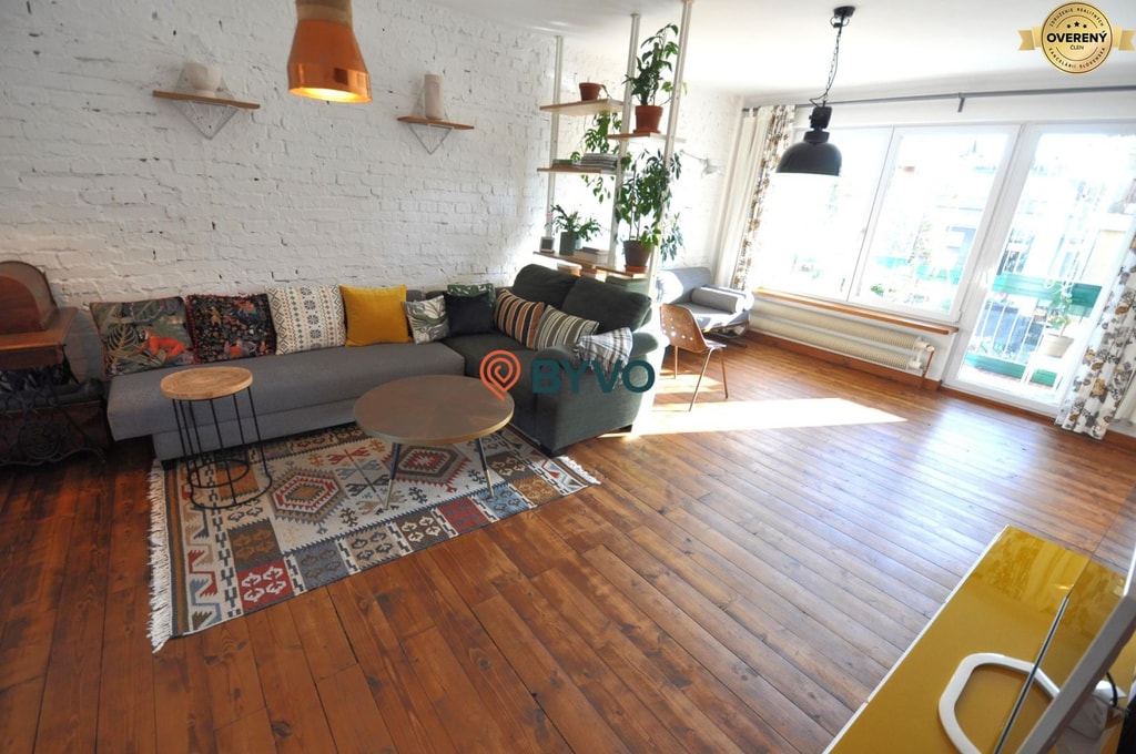 Jedinečný 3-izbový byt - Váš nový domov - 97 m² 3